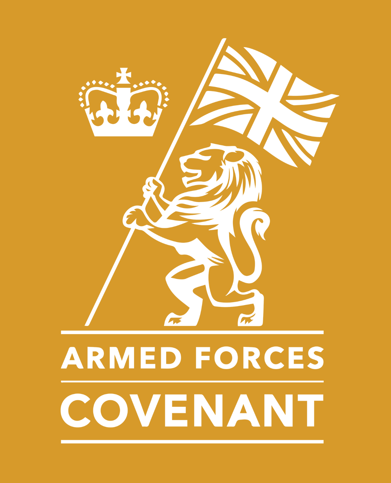 Gold Award, Defence Employer Recognition Scheme, Armed Forces Covenant